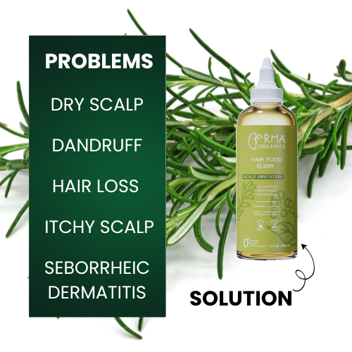 Hair Food Elixir