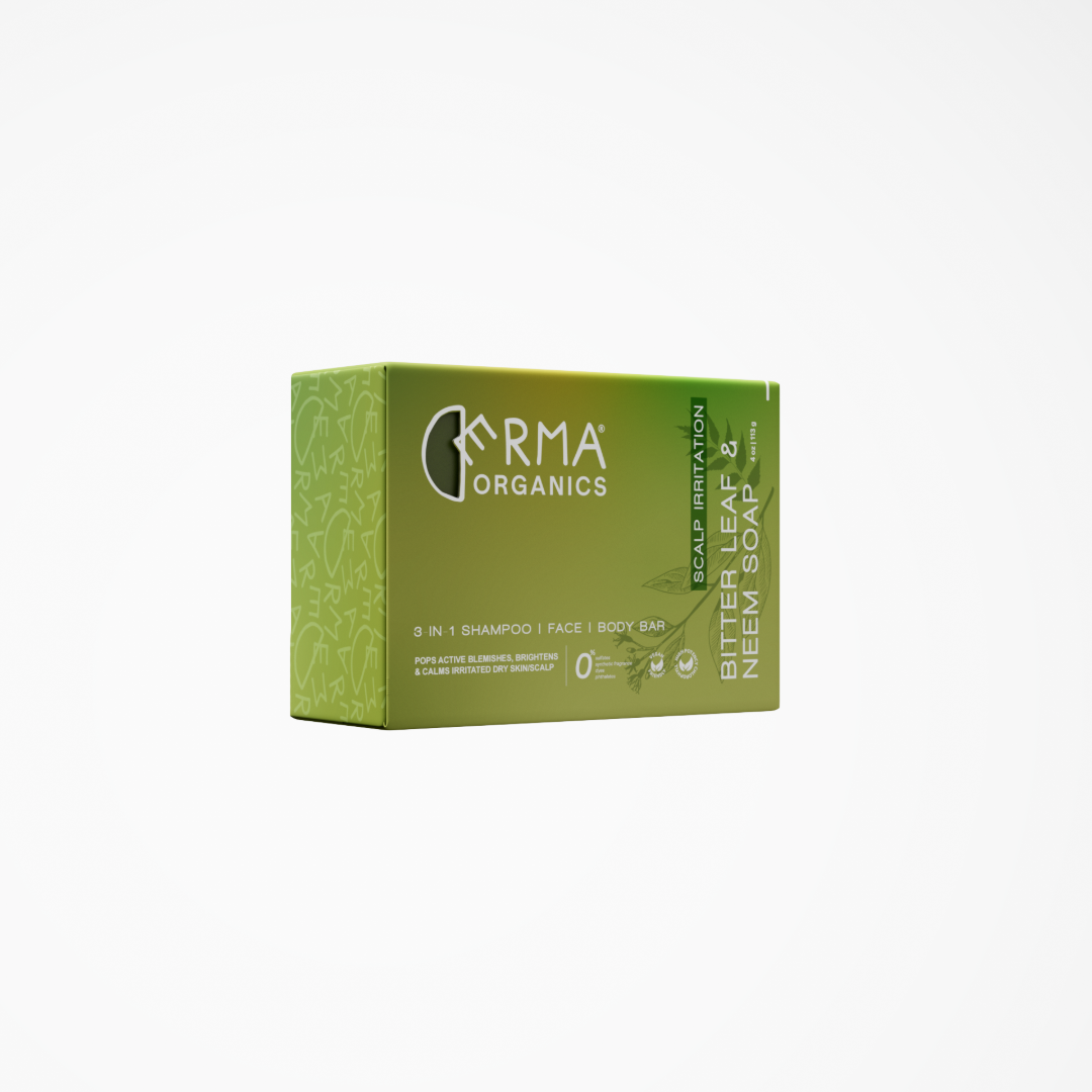 Bitter Leaf n’ Neem Soap