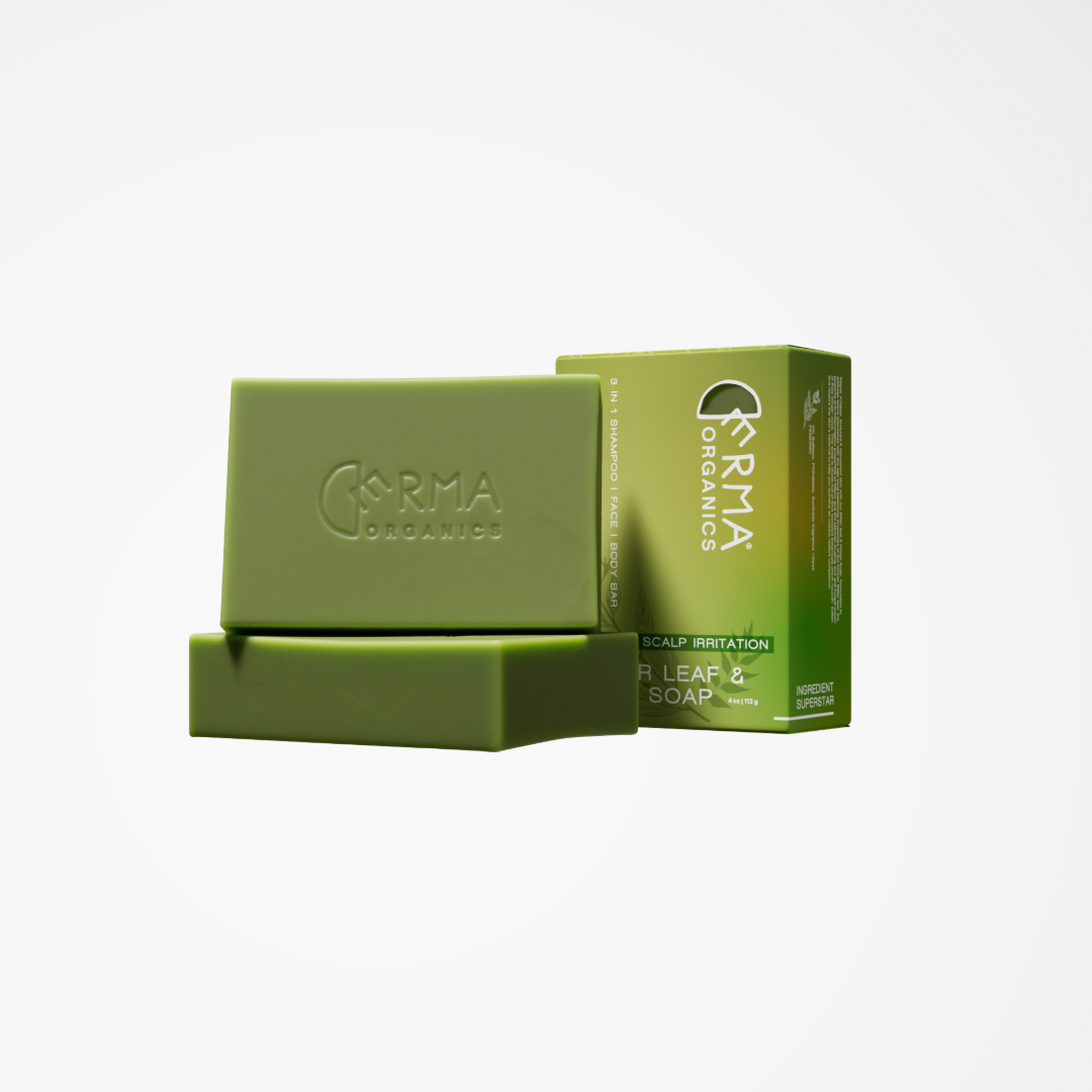 Bitter Leaf n’ Neem Soap
