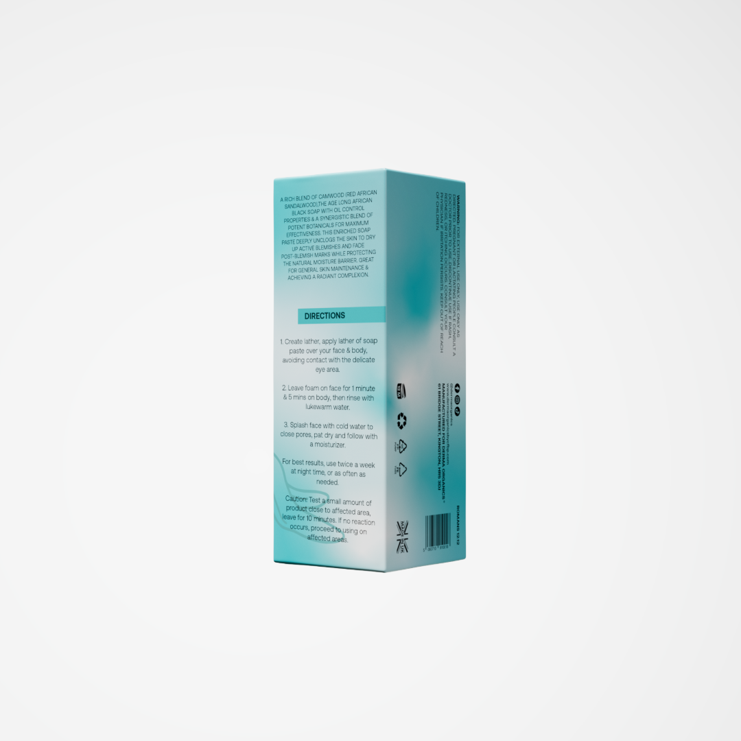 Blemish Blaster Herbal Soap Paste™