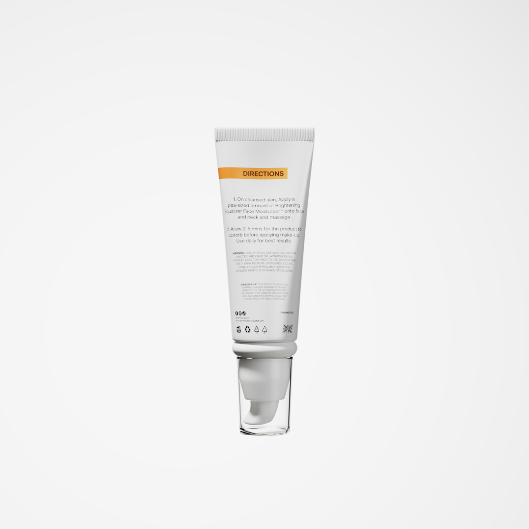 Brightening Equalizer Facial Moisturizer™