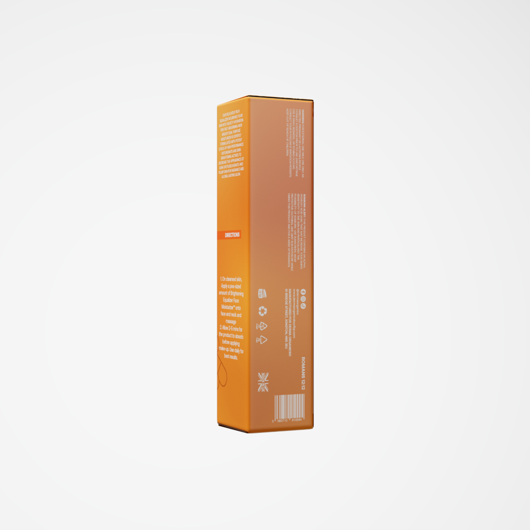 Brightening Equalizer Facial Moisturizer™