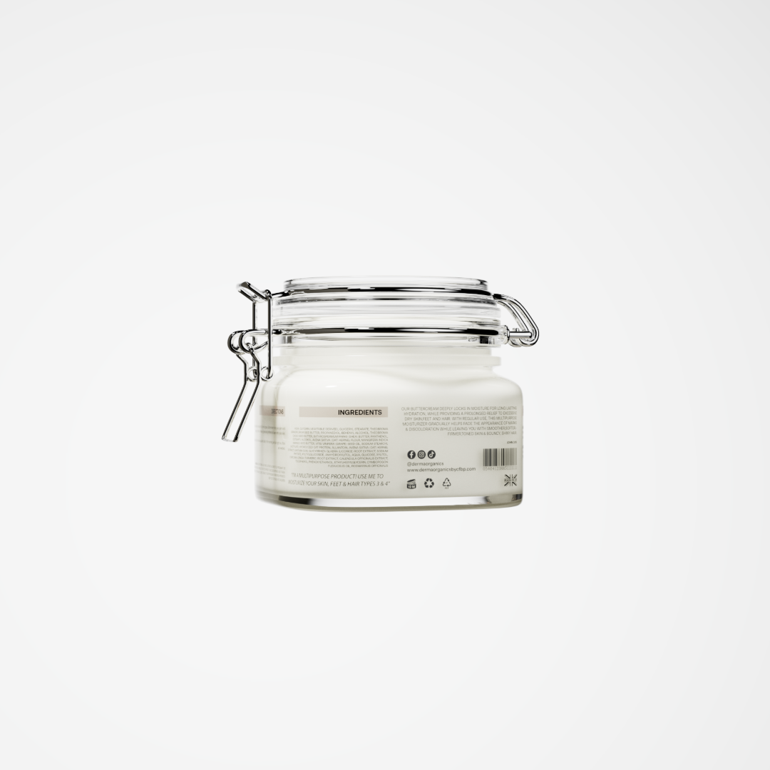 Lemongrass Body Buttercream