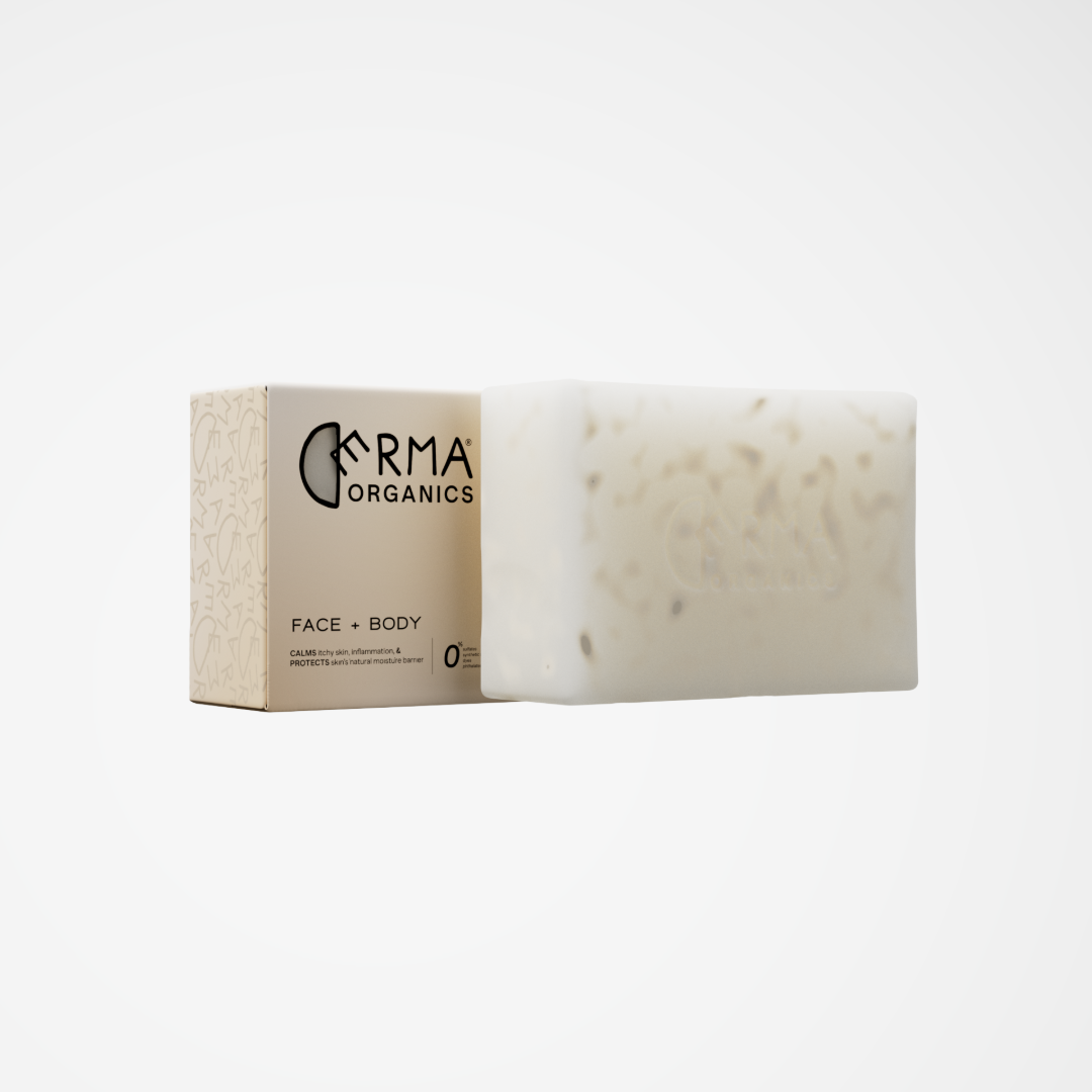 Oatmeal Milk n’ Honey Soap