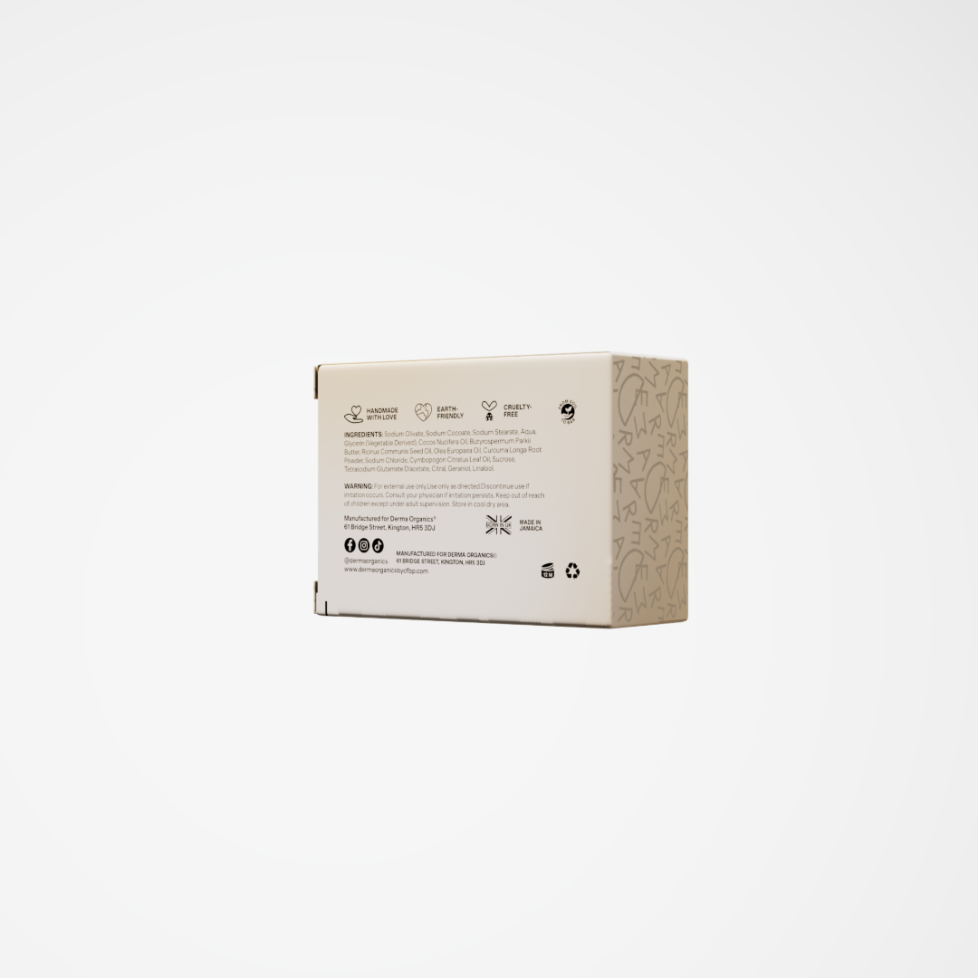 Oatmeal Milk n’ Honey Soap
