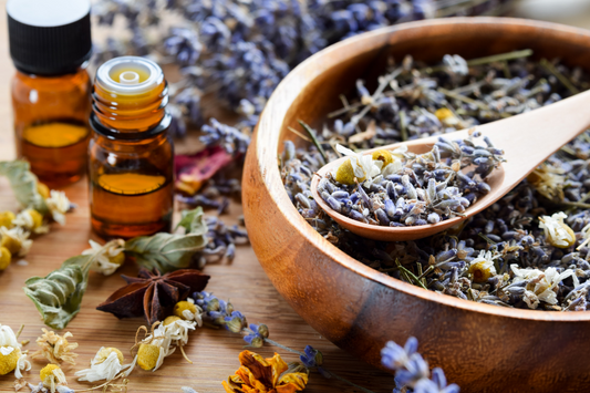 Natural antiviral remedies - Part 2: Antiviral essential oils