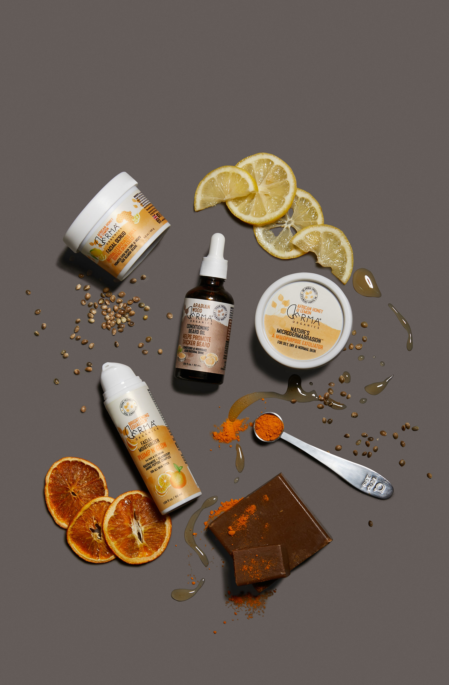 Free Derma Organics Soap With Every Bundle