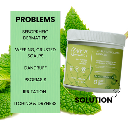 Scalp Stimulating Grease