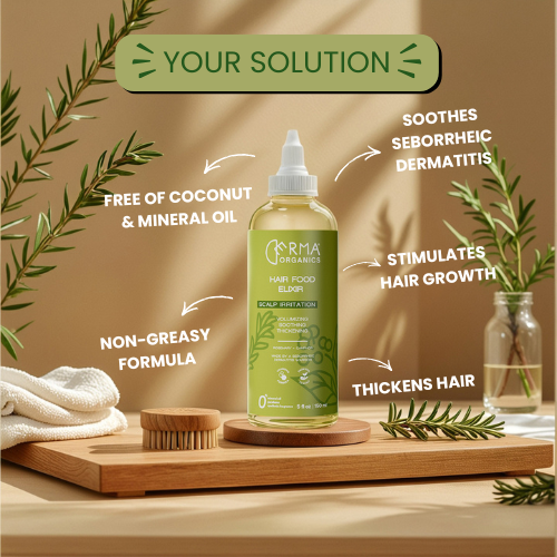 Hair Food Elixir