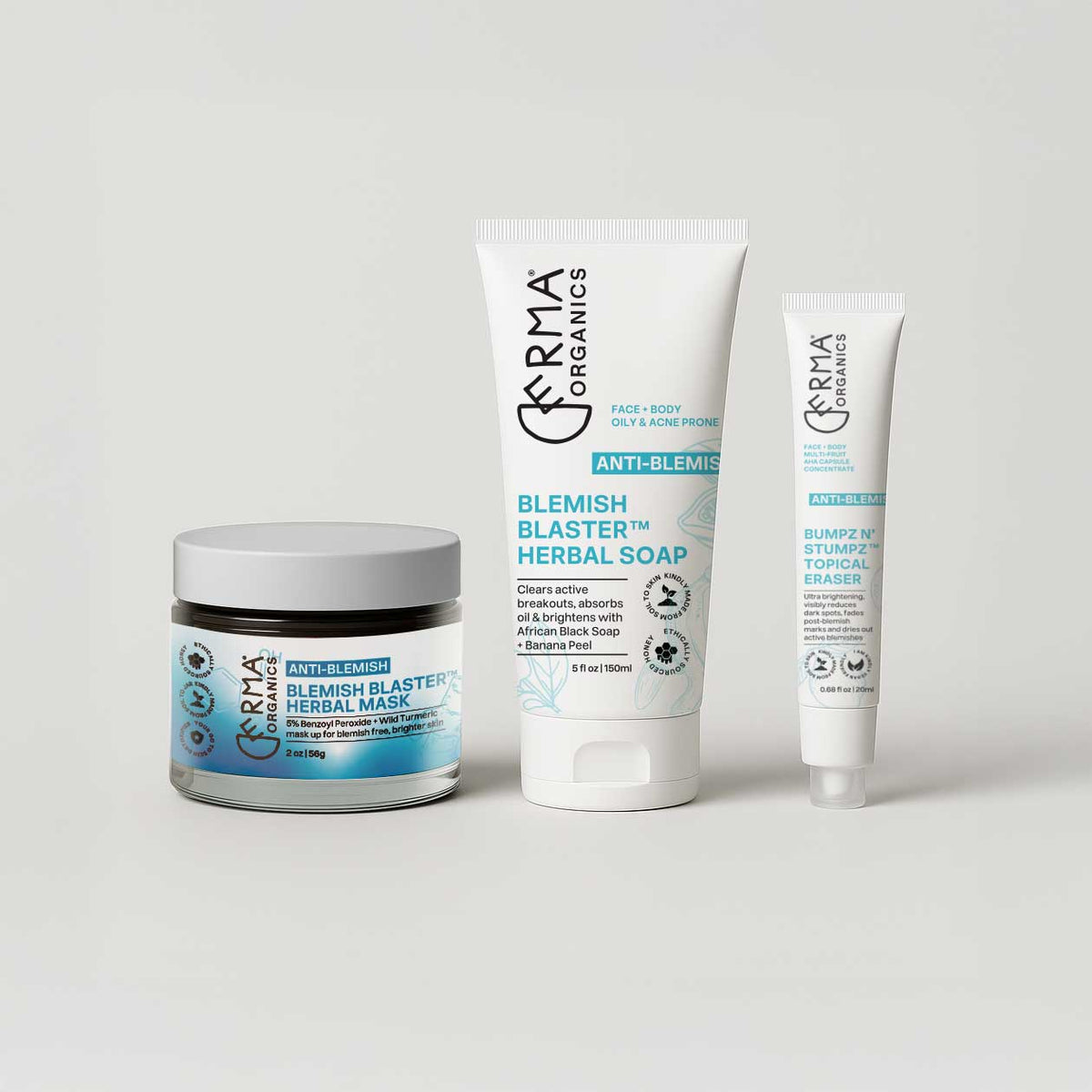 The Acne Buster Package