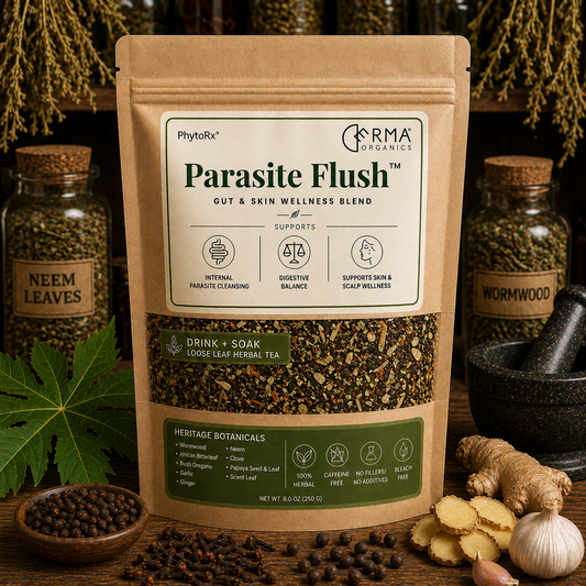Parasite Flush™