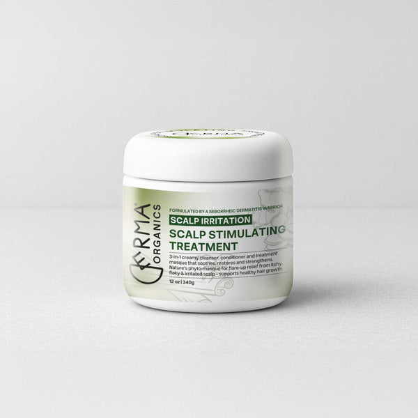 Scalp Stimulating Treatment