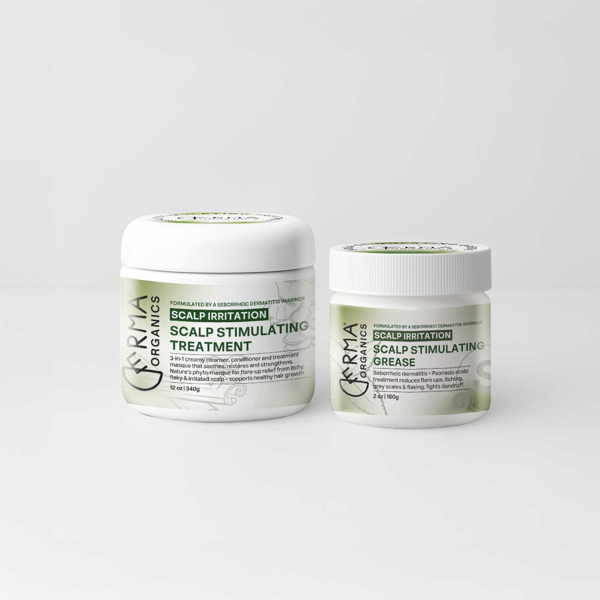 Seborrheic Dermatitis and Psoriasis Relief Duo