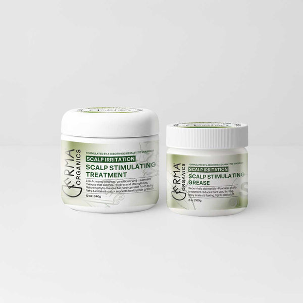 Seborrheic Dermatitis and Psoriasis Relief Duo