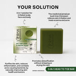 Bitter Leaf n’ Neem Soap