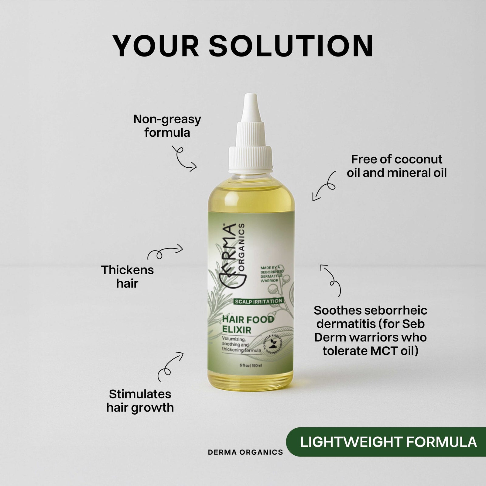 Hair Food Elixir