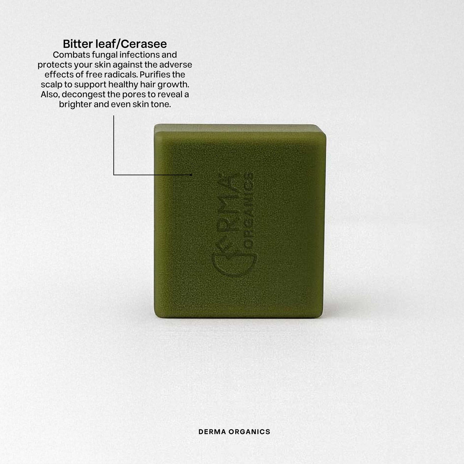 Bitter Leaf n’ Neem Soap