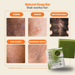 Bitter Leaf n’ Neem Soap