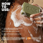 Bitter Leaf n’ Neem Soap