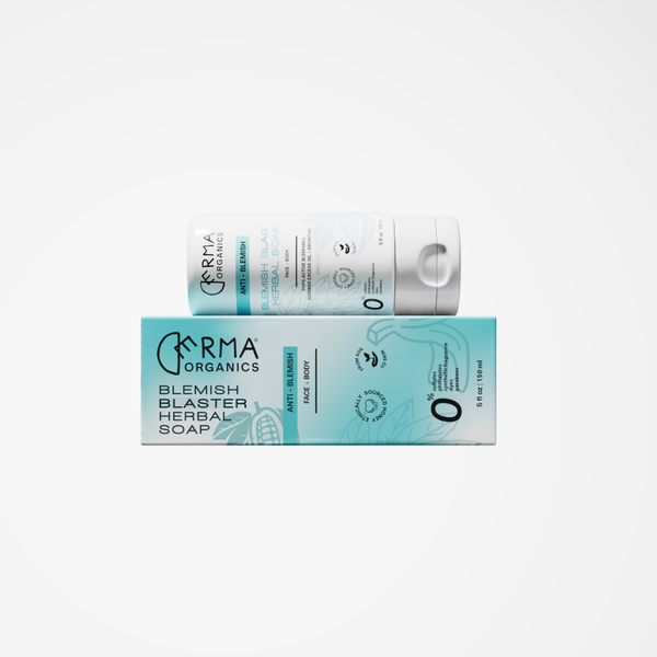 Blemish Blaster Herbal Soap Paste™