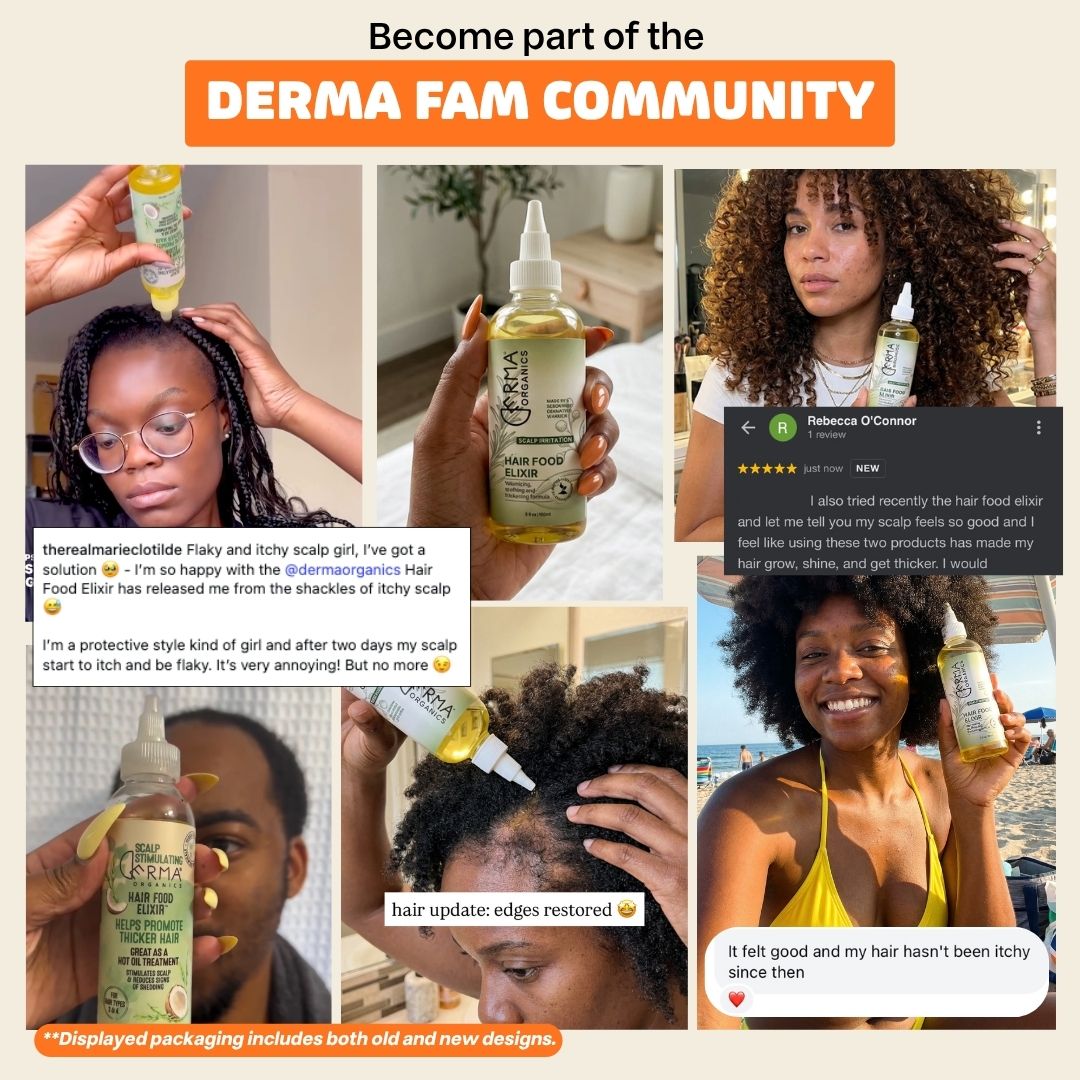 Hair Food Elixir