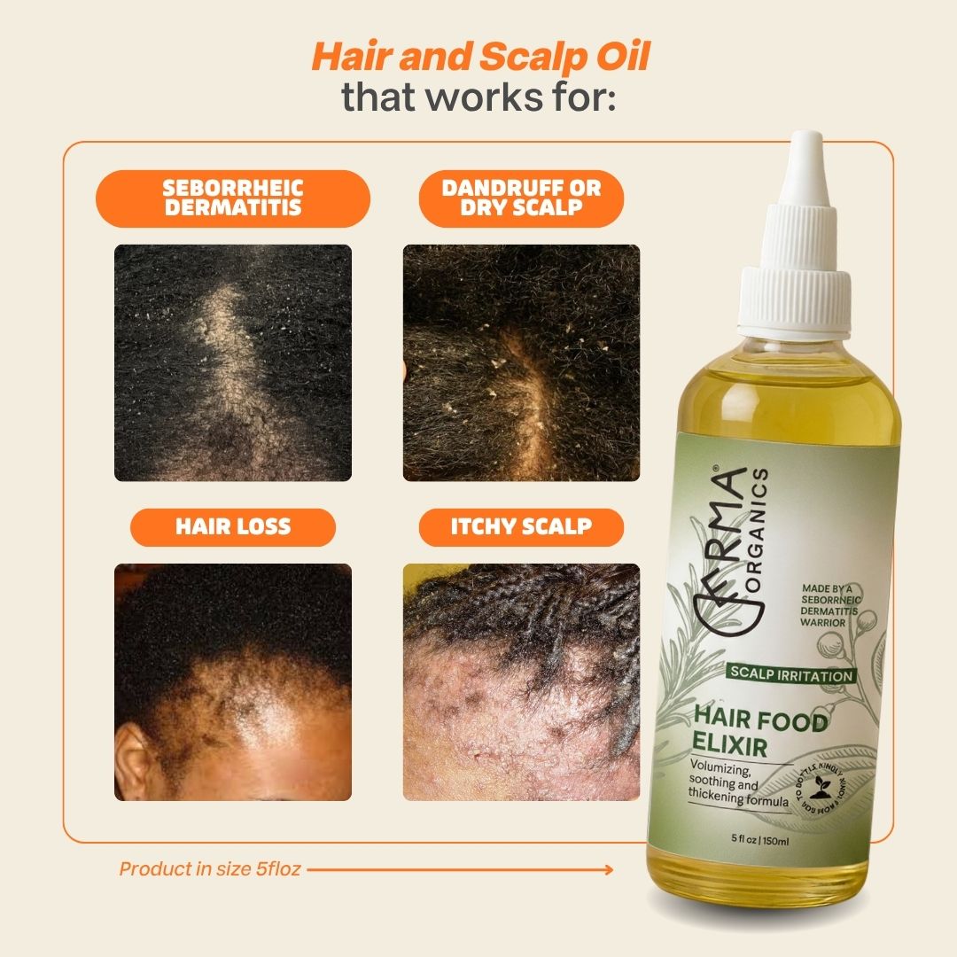 Hair Food Elixir