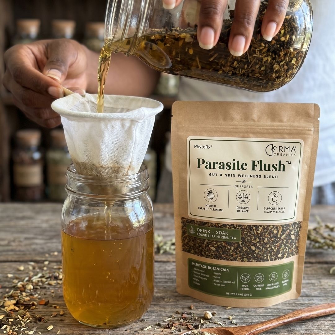 Parasite Flush™