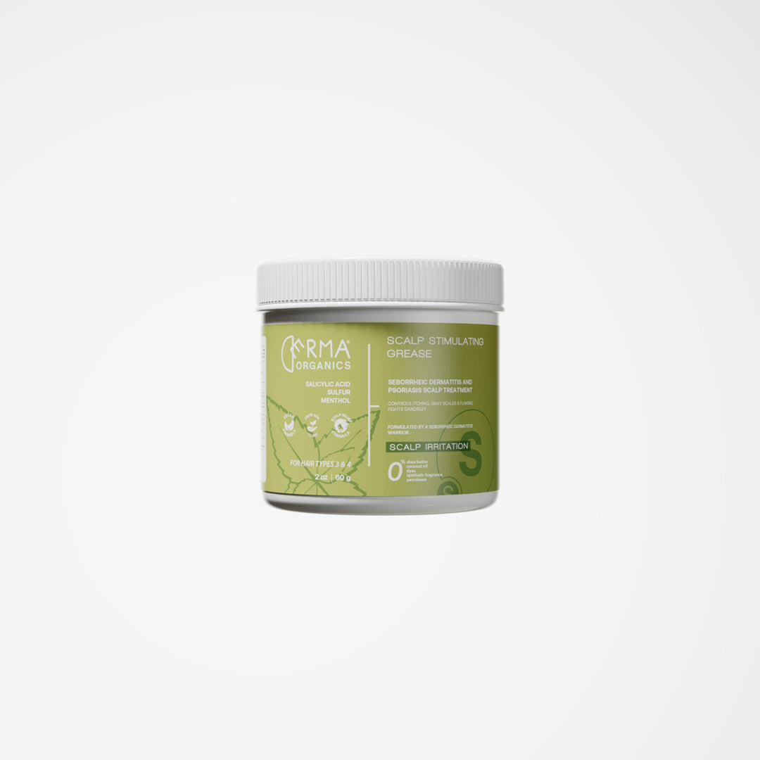 Scalp Stimulating Grease