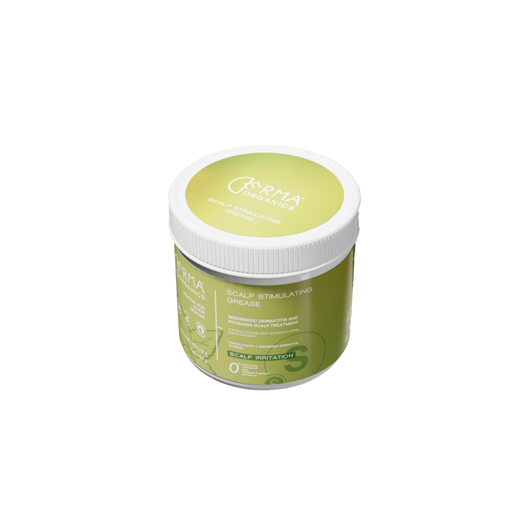 Scalp Stimulating Grease