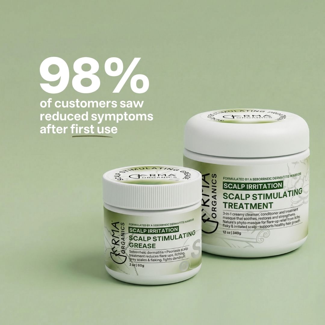 Seborrheic Dermatitis and Psoriasis Relief Duo