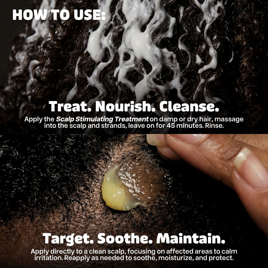 Seborrheic Dermatitis and Psoriasis Relief Duo